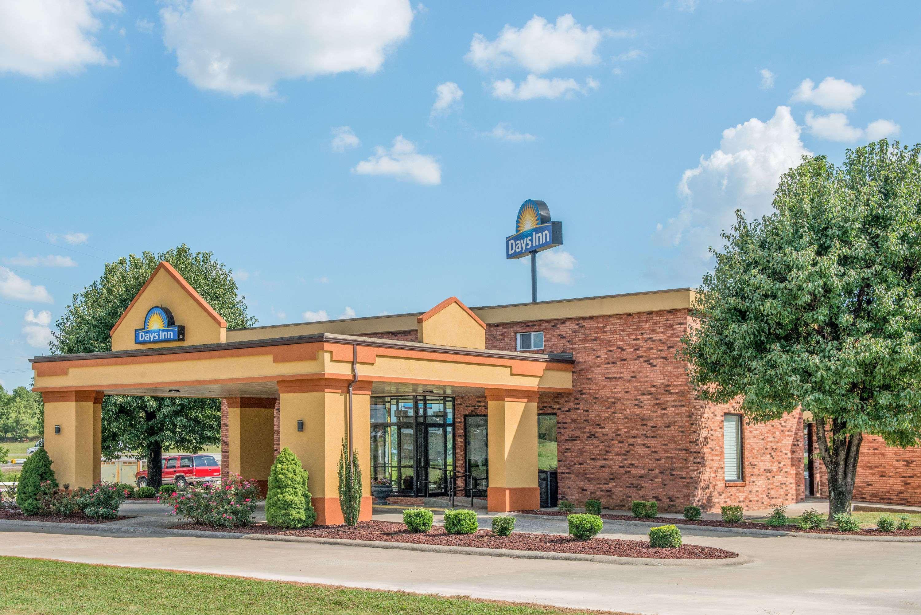 Days Inn By Wyndham Calvert City - Paducah East Extérieur photo
