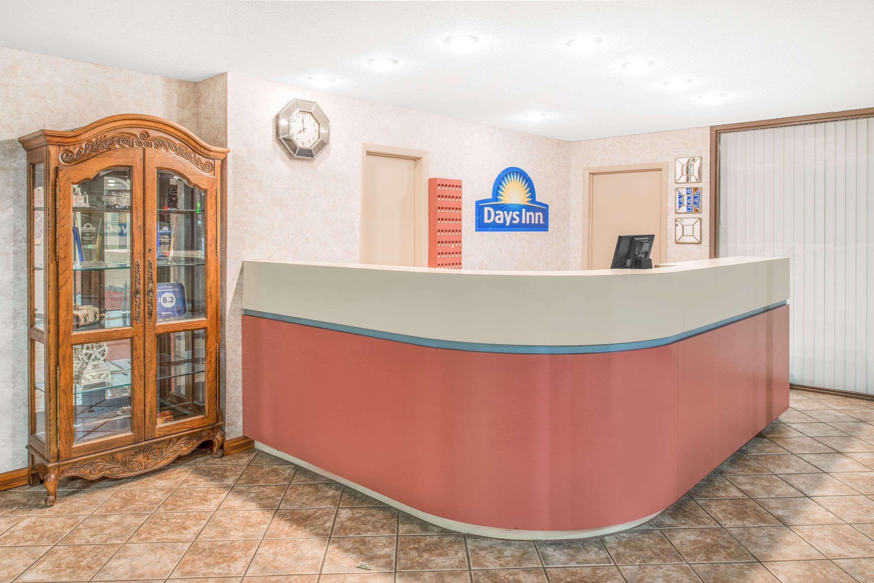 Days Inn By Wyndham Calvert City - Paducah East Extérieur photo