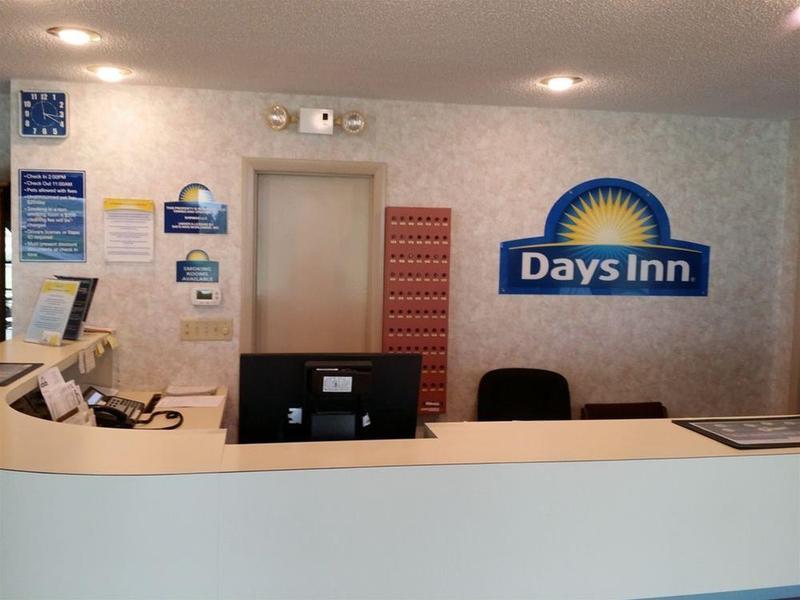 Days Inn By Wyndham Calvert City - Paducah East Extérieur photo
